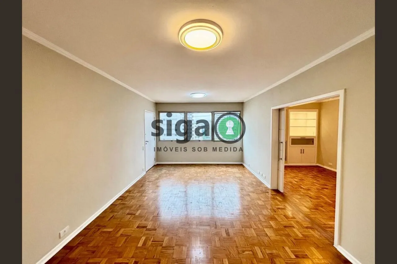 Imagem Apartamento de 3 quartos, 1 suíte e 1 vaga - Jardins - São Paulo/SP