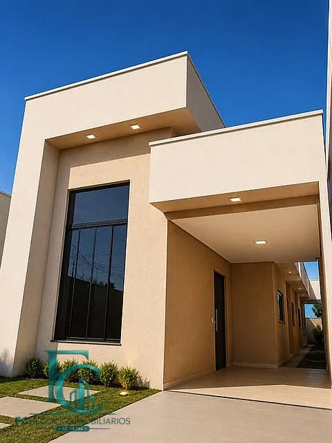 Imagem Imperdível, casa 3 Quartos a Venda no Retiro do Bosque