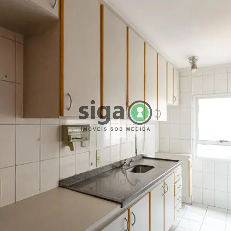 Imagem Apartamento com 2 Dormitórios, Sacada e Lazer Completo em Localização Estratégica
