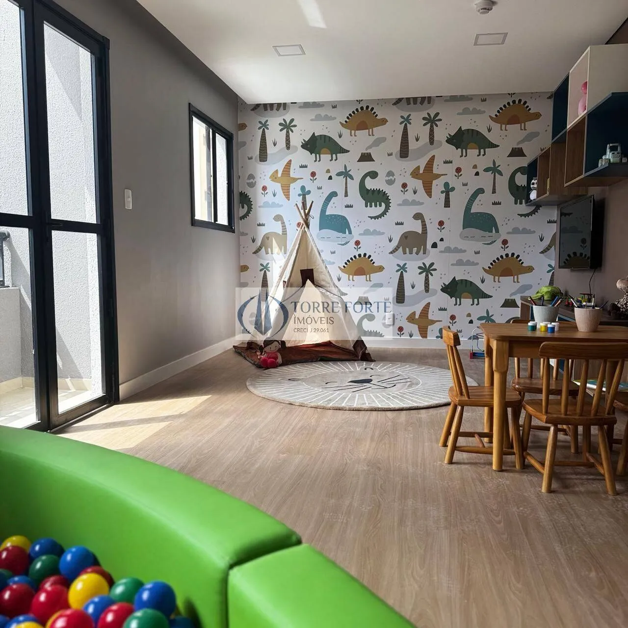 Imagem Lindo apartamento no Belenzinho, 2 quartos próximo do metrô ,lazer completo
