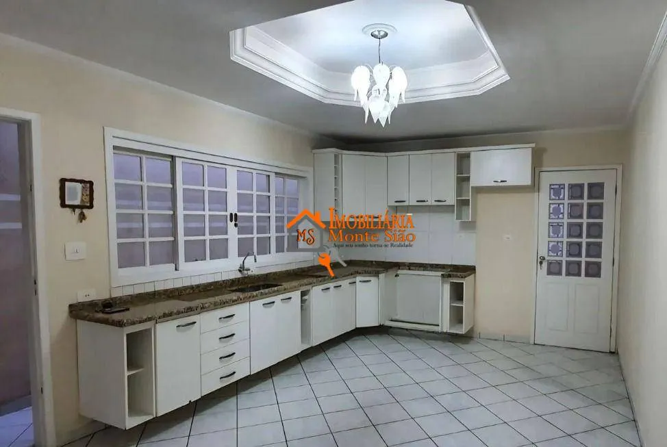 Imagem Sobrado com 2 dormitórios à venda, 125 m² por R$ 490.000,00 - Pimentas - Guarulhos/SP