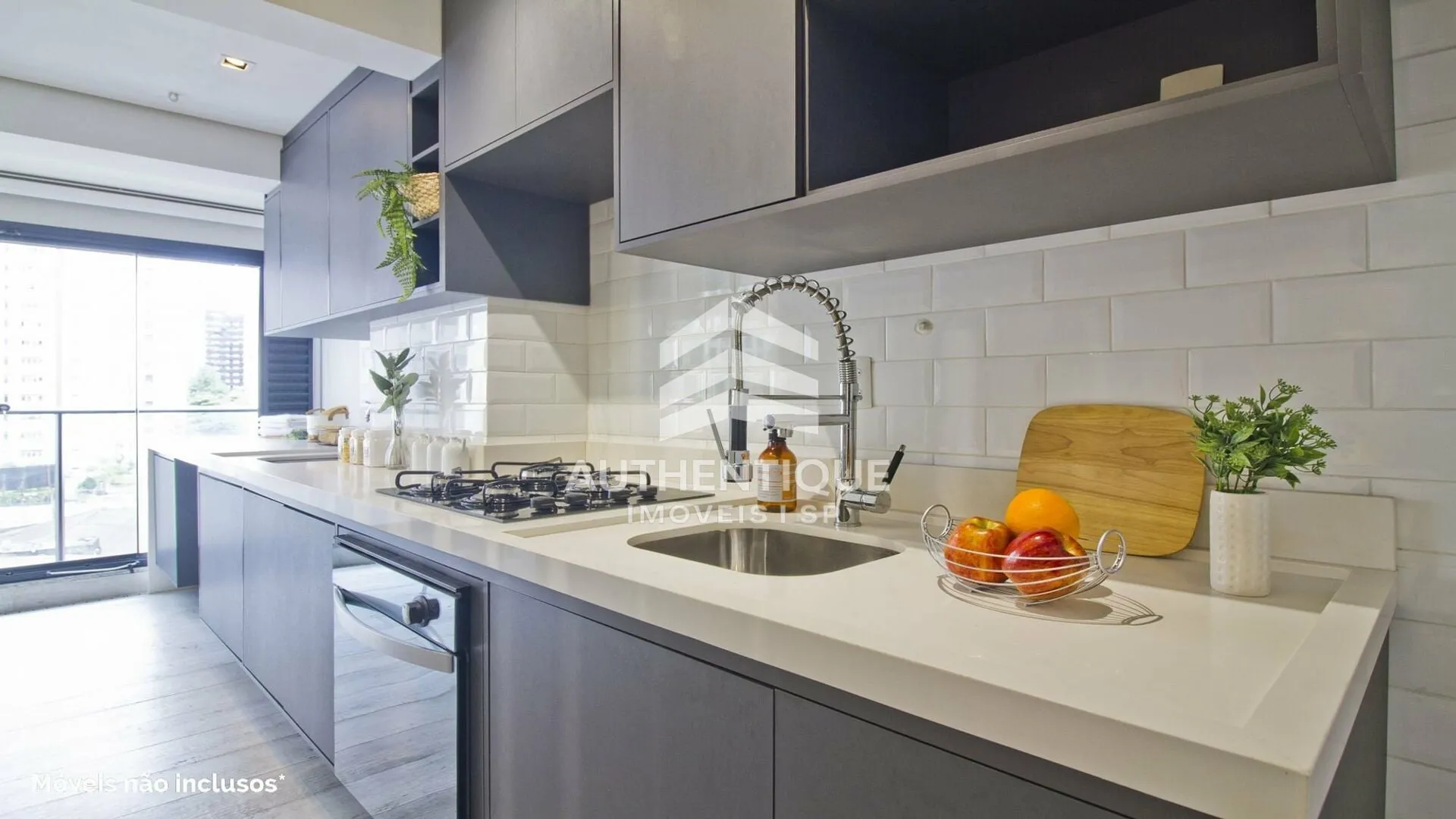 Imagem Helbor Nun Vila Nova Conceição - Apartamento à venda em São Paulo/SP