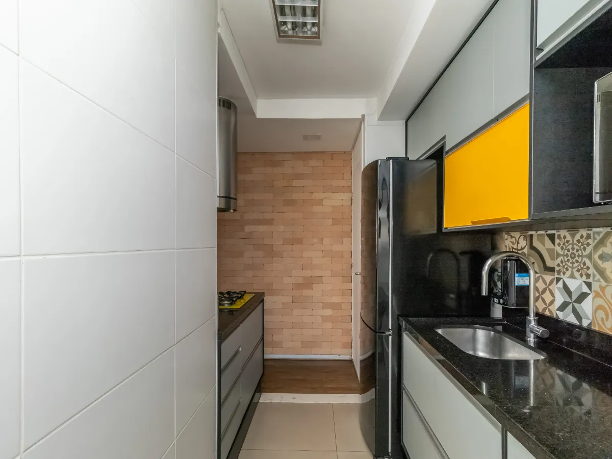 Imagem Apartamento para venda em Vila dos Remédios com 3 quartos, sendo 1 suíte, 61m2