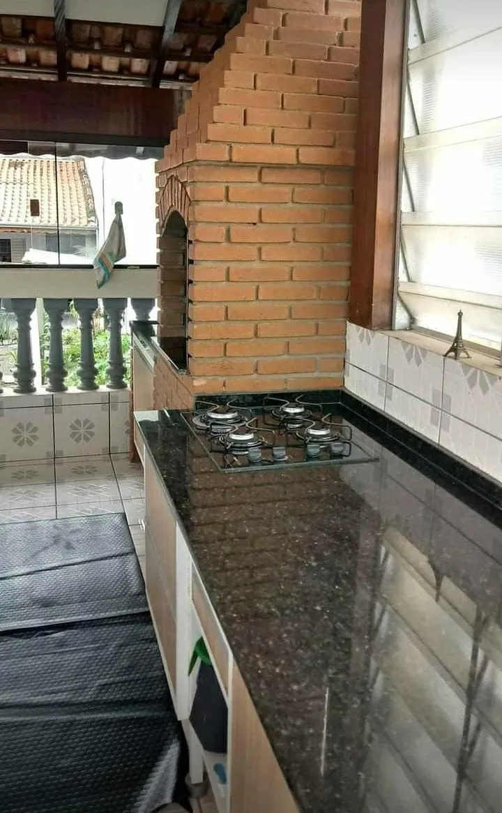 Imagem Casa à venda 3 Quartos, 1 Suite, 3 Vagas, 250M², Residencial Mombaça, Pindamonhangaba - SP