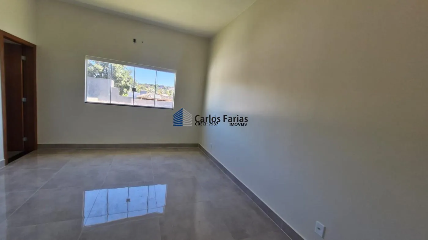 Imagem Casa em Condomínio para Venda em Brasília, Setor Habitacional Jardim Botânico, 3 dormitórios, 2 suítes, 3 banheiros, 2 vagas