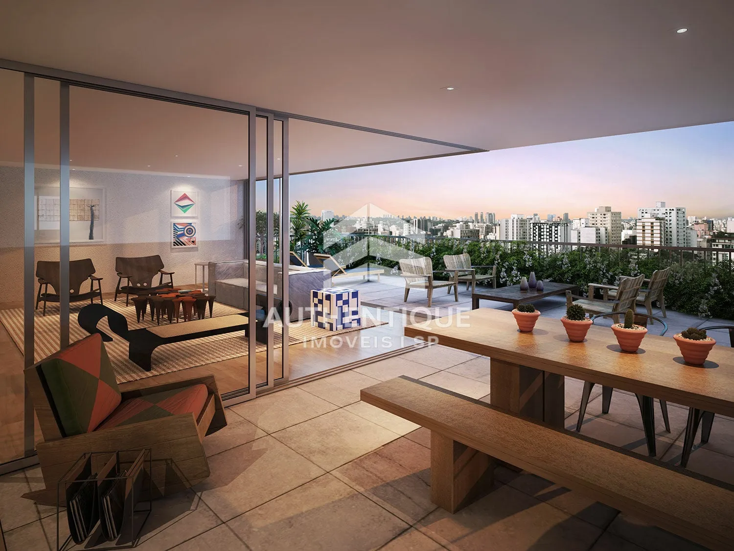 Imagem OKA VILA MADALENA - Apartamento à venda em São Paulo/SP