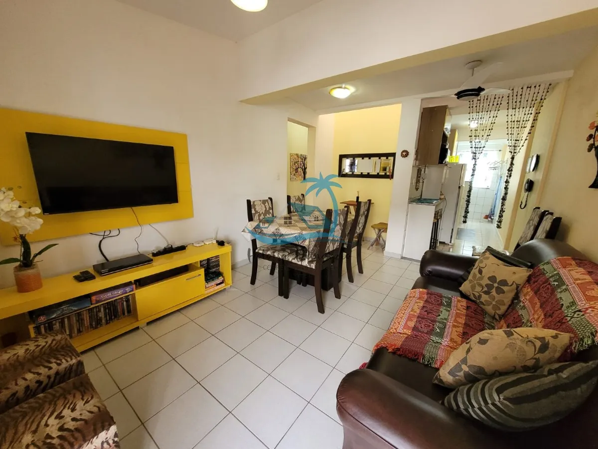 Imagem Apartamento com 3 dormitórios a venda no Itaguá em Ubatuba