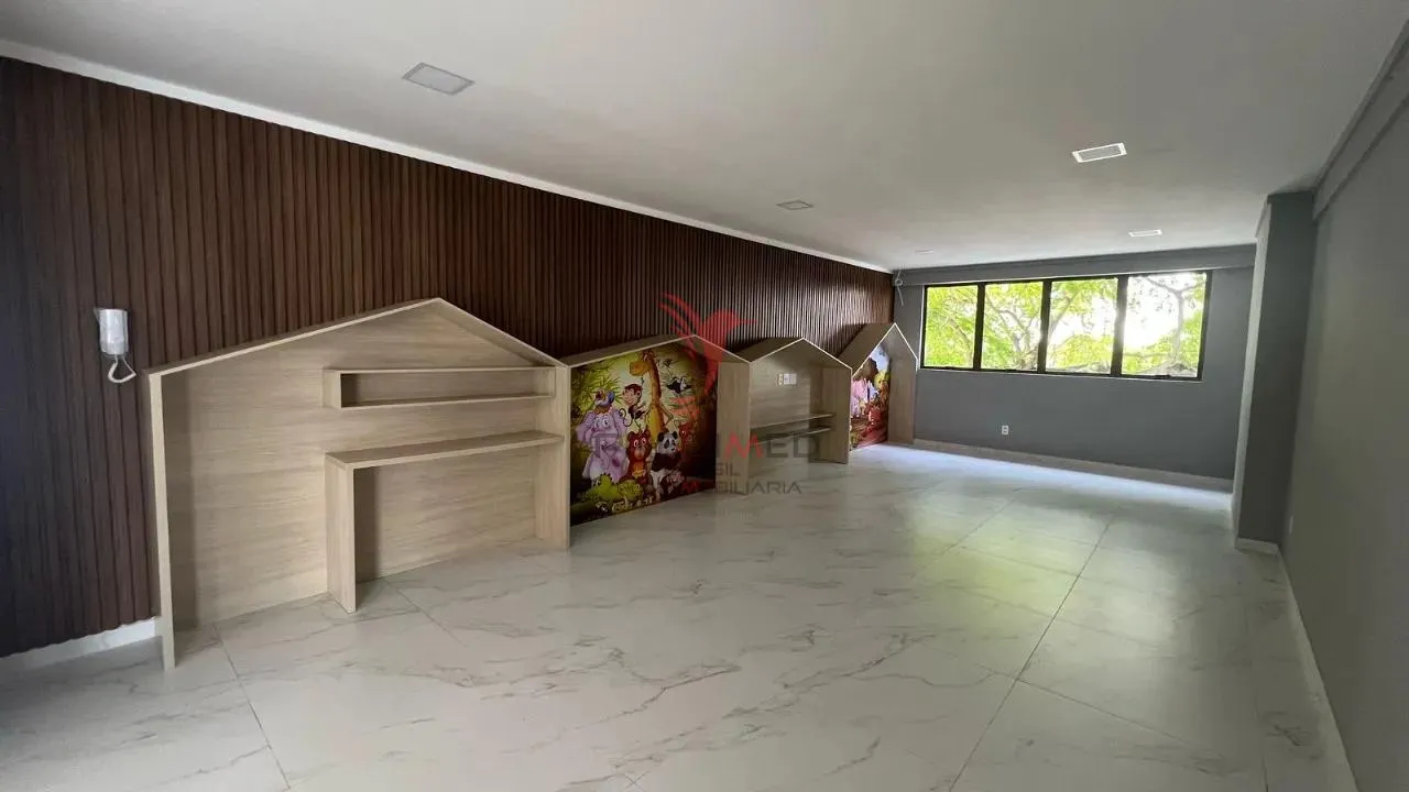 Imagem Apartamento Dois quartos sendo um suíte Brisamar Vista Panorâmica