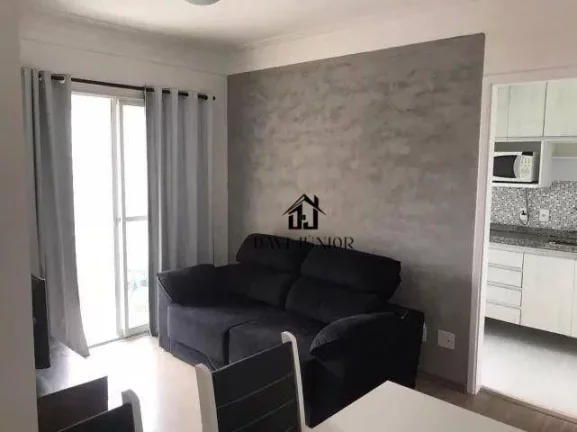 Foto do imóvel Apartamento à venda, 58 m² por R$ 395.000,00 - Parque Campolim - Sorocaba/SP