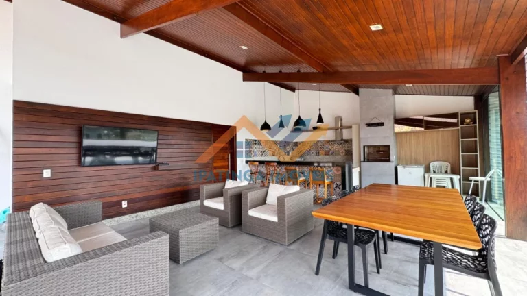 Imagem Casa de altissimo padrão no bairro das Fontes - Ipatinga
