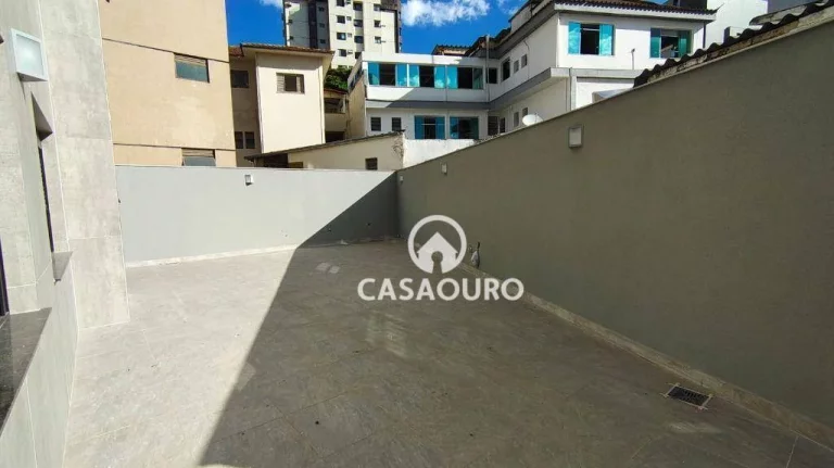Imagem Apartamento com 3 suítes à venda, 265 m² por R$ 2.850.000 - Serra - Belo Horizonte/MG