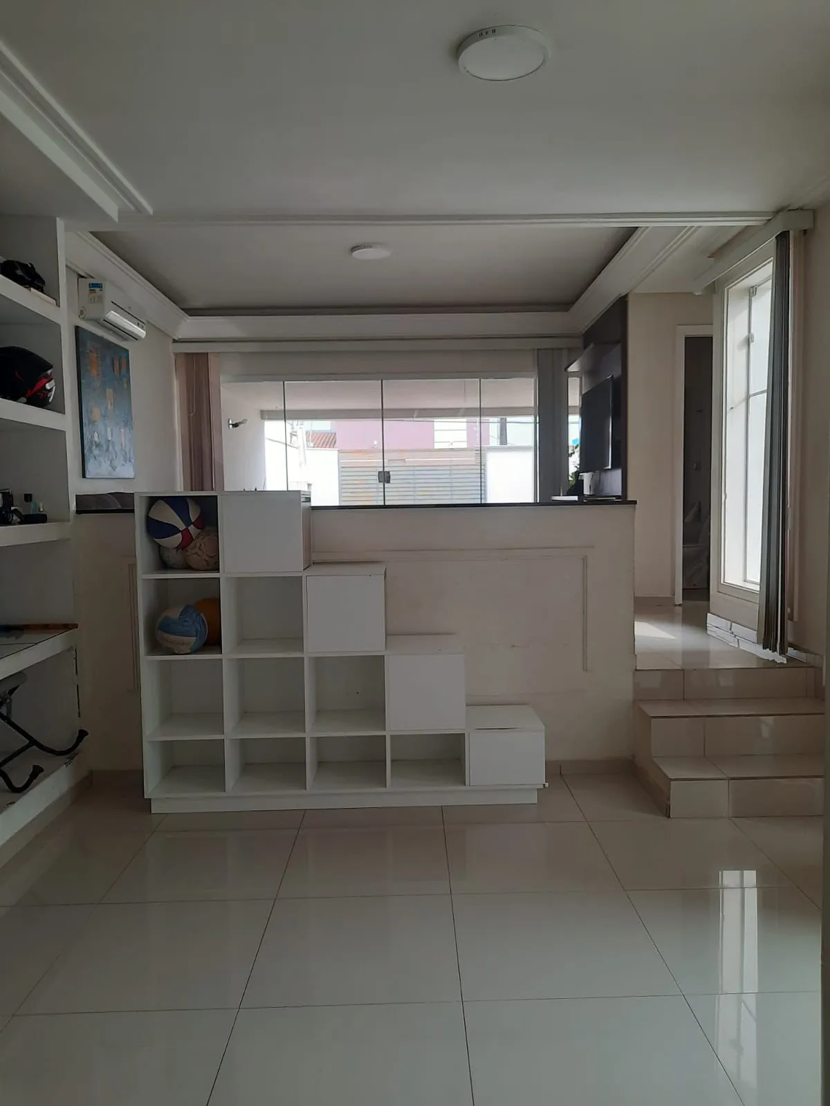 Imagem Casa 3 Dormitórios Jardim Santa Rosalia- Sorocaba/ SP