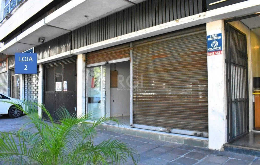 Imagem Loja para Venda - 218.86m², 0 dormitórios, Auxiliadora