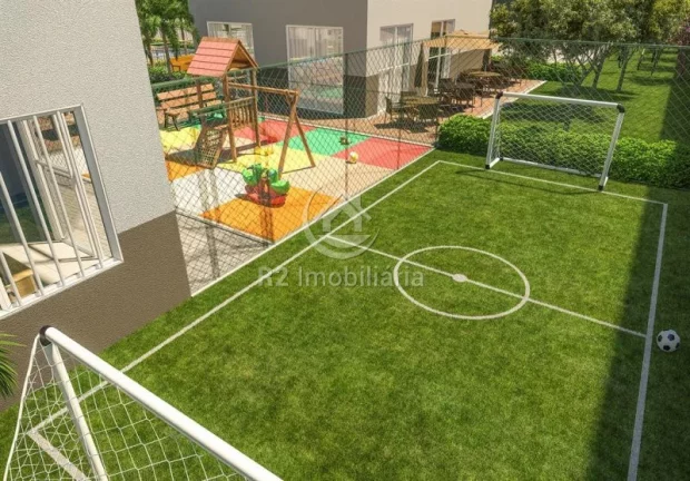 Imagem Apartamento no recreio - Apogeu