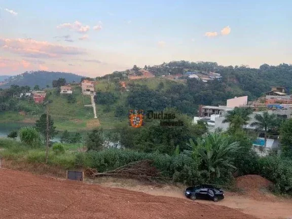 Imagem Terreno à venda, 1030 m² por R$ 350.000 - Portal da Igaratá - Igaratá/SP - Vista para represa