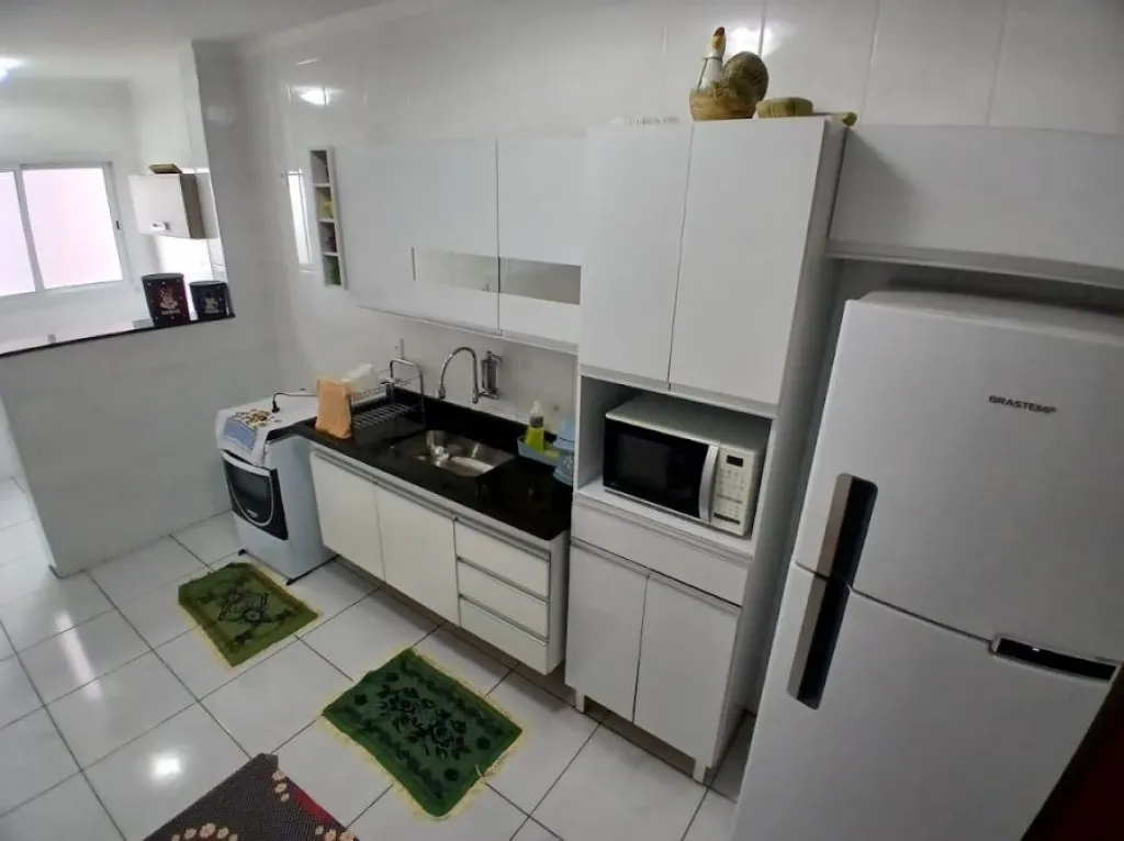 Imagem APARTAMENTO COM 92,00 m² - AVIAÇÃO - PRAIA GRANDE SP