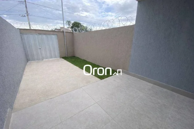 Imagem Casa à venda, 75 m² por R$ 289.000,00 - Condomínio Das Esmeraldas - Goiânia/GO