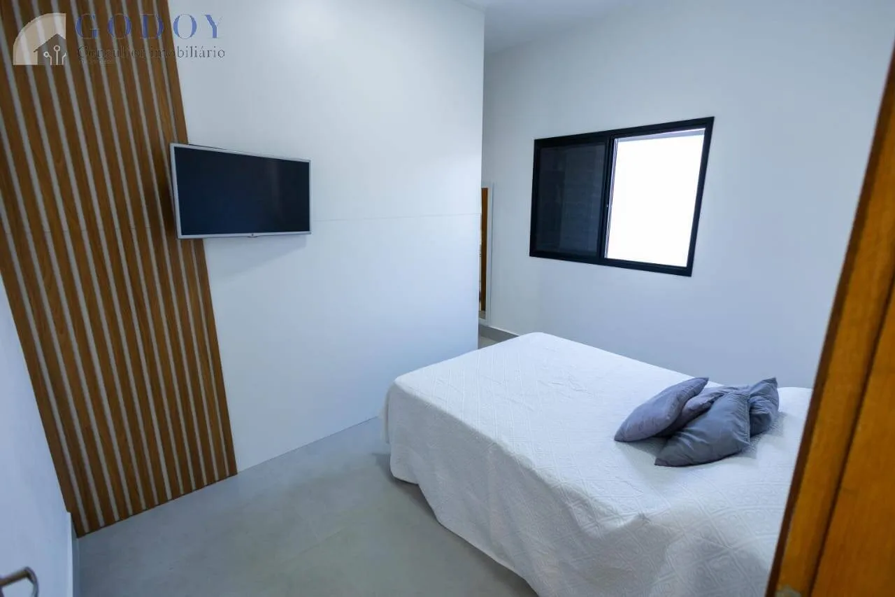 Imagem Casa térrea à venda no Condomínio Residencial Cataguá Way Sul - Taubaté/SP