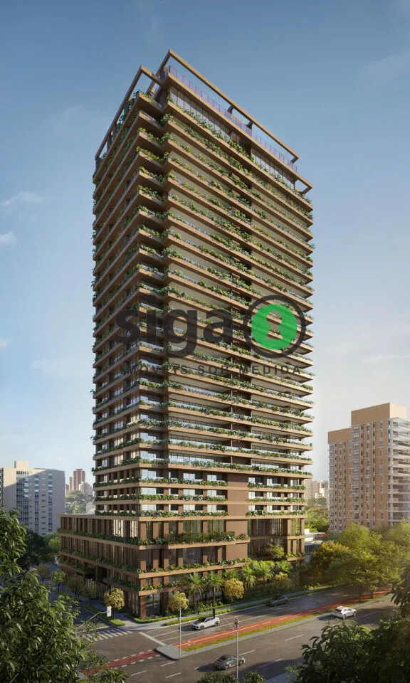 Imagem Apartamento para venda em Moema 04 suítes, São Paulo - SP