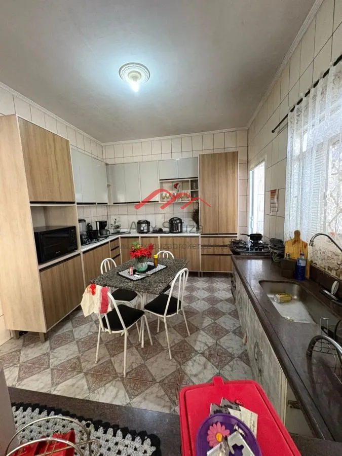 Imagem Casa para Venda em Sumaré, Vila Santa Terezinha, 4 dormitórios, 4 banheiros, 4 vagas