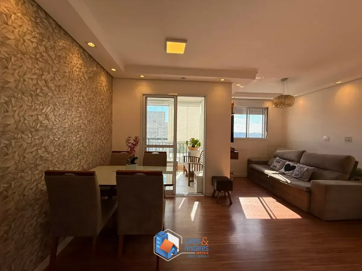 Imagem Apartamento para venda em Jardim Íris com 3 quartos, sendo 1 suíte, 64m²