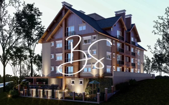 Imagem APARTAMENTO RESIDENCIAL em CANELA - RS, Quinta da Serra