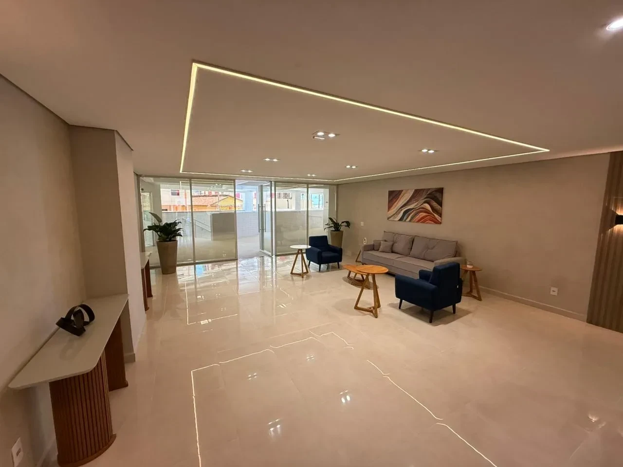 Imagem Apartamento com 2 Quartos à Venda, 68 m² em Vila Atlântica - Mongaguá
