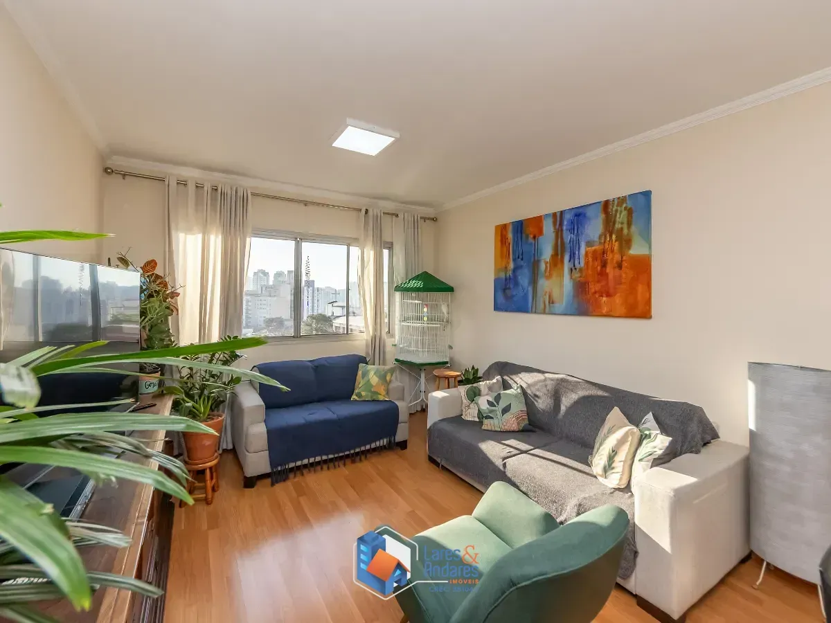 Imagem Apartamento para venda em Aclimação com 3 quartos, 84m²