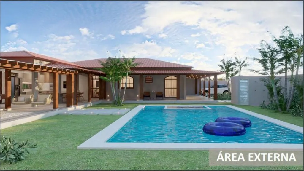 Imagem CASA COM 272,00 m² - FLÓRIDA - PRAIA GRANDE SP
