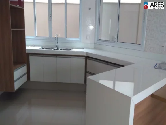 Imagem Casa com 4 dormitórios à venda, 375 m² por R$ 2.200.000,00 - Loteamento Industrial Machadinho - Americana/SP