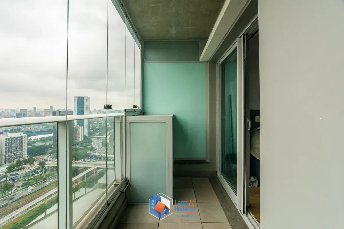 Imagem Apartamento para venda em Butantã com 1 quarto, sendo 1 suíte, 36m²