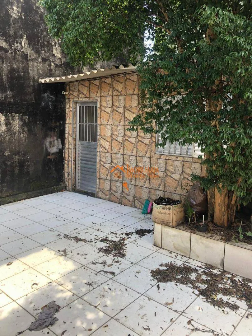 Imagem Casa com 3 dormitórios à venda, 377 m² por R$ 693.000,00 - Taboão - Guarulhos/SP
