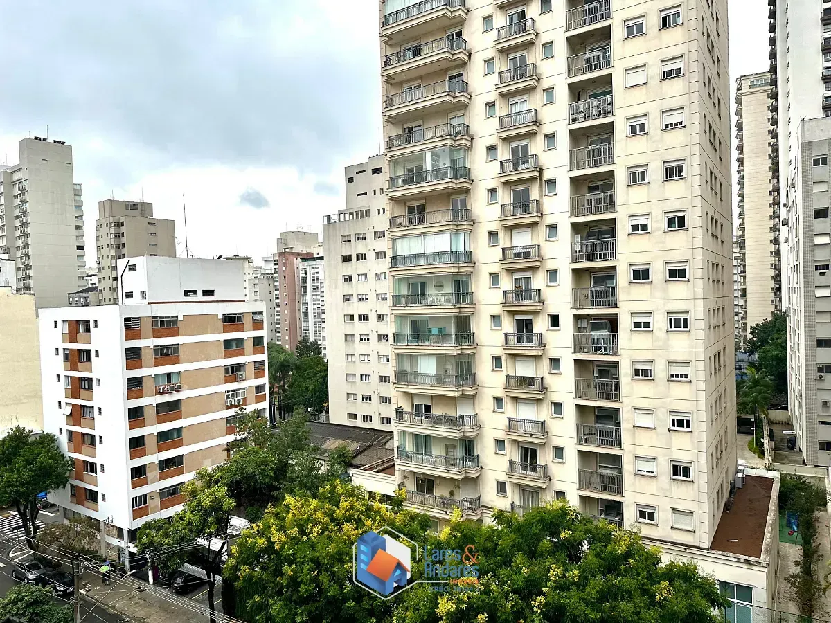 Imagem Apartamento para venda em Higienópolis com 3 quartos, sendo 1 suíte, 260m²