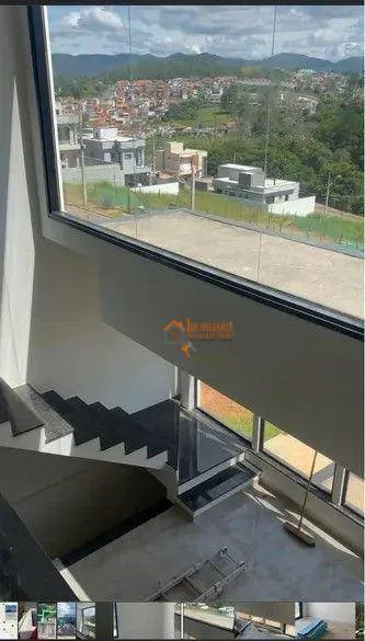 Imagem Casa com 3 dormitórios à venda, 242 m² por R$ 1.650.000,00 - Cézar de Souza - Mogi das Cruzes/SP