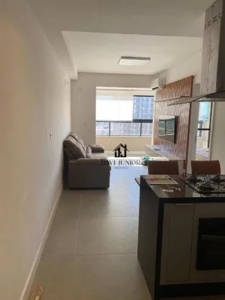 Foto do imóvel Apartamento com 1 dormitório para alugar, 48 m² por R$ 2.800/mês - Alto da Boa Vista - Sorocaba/SP