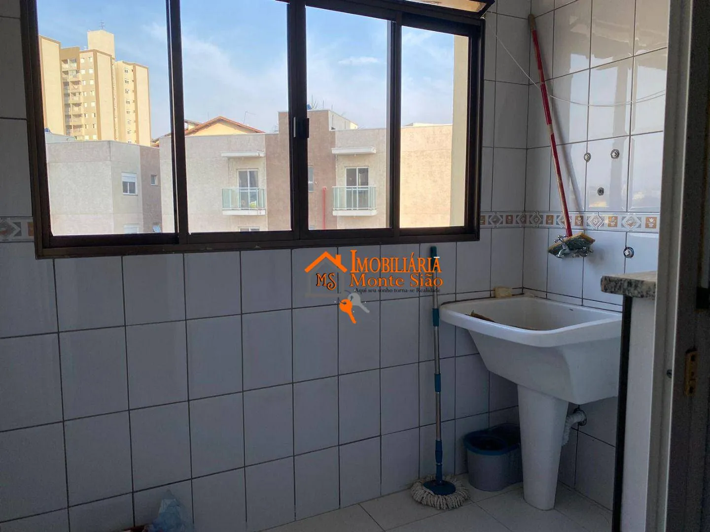 Imagem Apartamento com 2 dormitórios à venda, 65 m² por R$ 405.000 - Vila Rosália - Guarulhos/SP