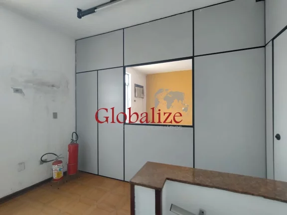 Imagem Galpão com 370 m² para locação no bairro do Paquetá em Santos por R$ 10.000,00