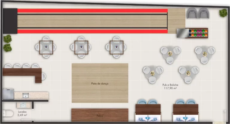 Imagem Jardim Itália Residencial - Apartamento à venda no bairro Meia Praia - Itapema/SC