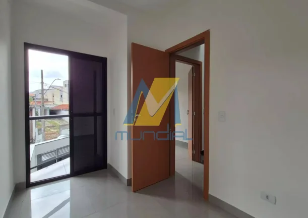 Imagem Triplex moderno com cobertura gourmet na Vila Curuçá, Seu novo padrão.