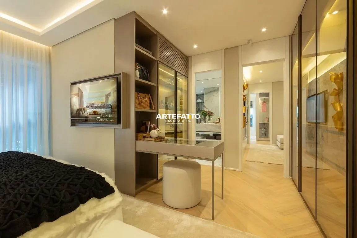 Imagem Apartamento à venda em São Paulo, Perdizes, com 4 quartos, 160m2