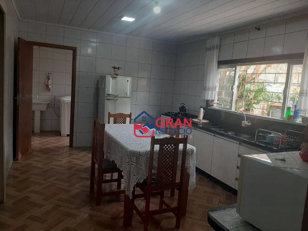Imagem Casa mais edícula- Colombo