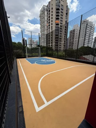 Imagem APARTAMENTO 211m² - 3 DORMITORIOS (3 SUÍTES) - 3 VAGAS - CAMPO BELO