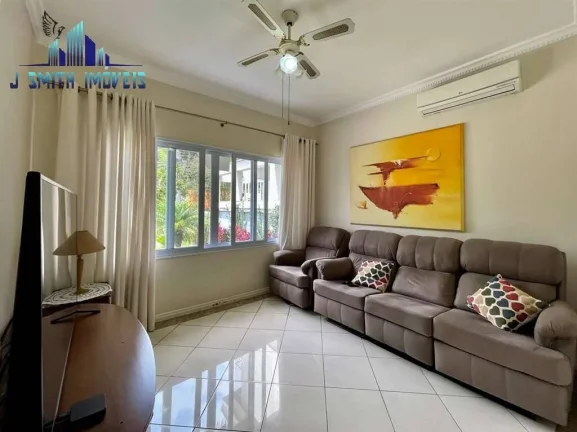 Imagem Casa maravilhosa, 4 suítes, piscina, gourmet - Cond São Paulo II