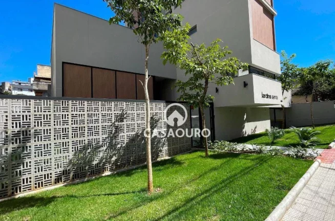 Foto do imóvel Apartamento com 3 quartos à venda, 120 m² Serra, Belo Horizonte