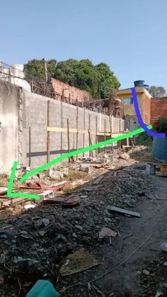 Imagem Terreno - São Paulo - SP - Vila Talarico