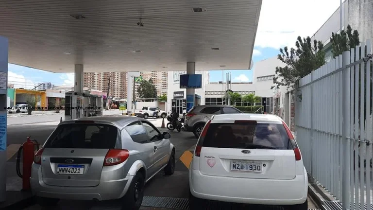 Imagem Posto de Combustível para Venda em Natal, Lagoa Nova