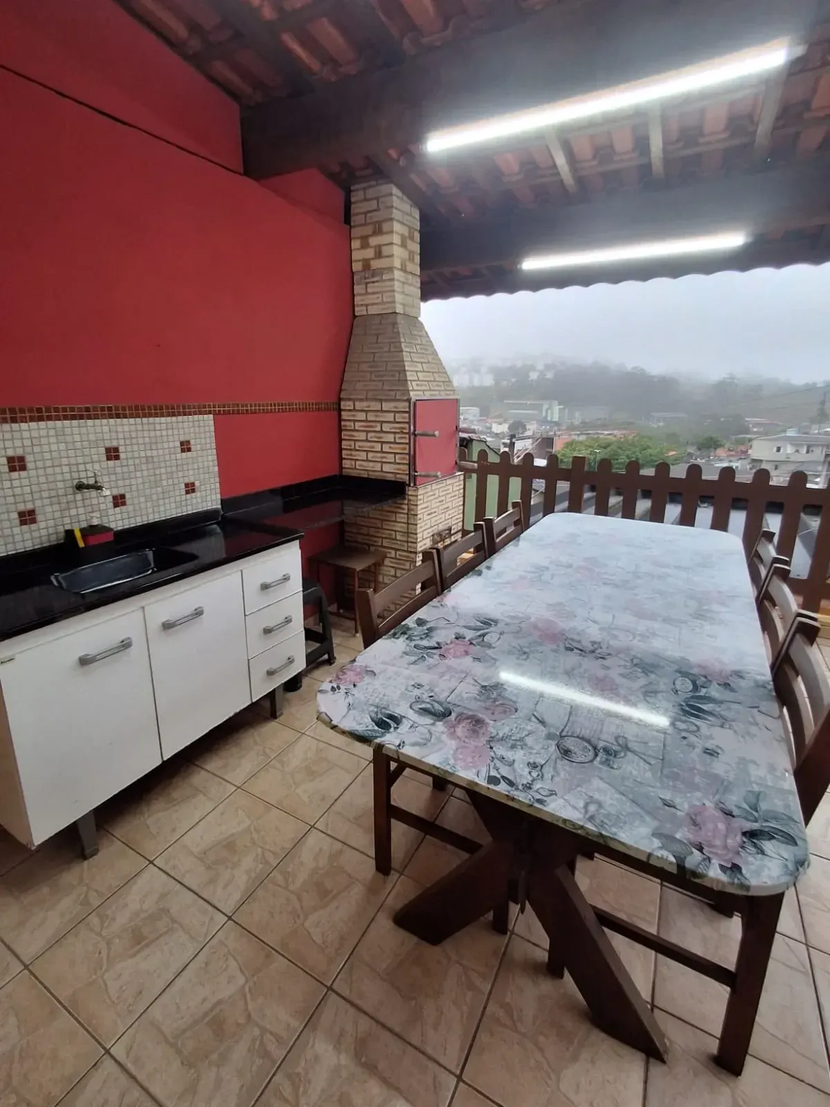 Imagem Sobrado com 5 Quartos à Venda, 240 m² em Jardim Columbia - Mauá