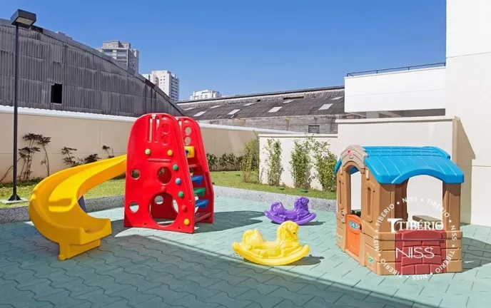 Imagem PASSOS DO PARQUE TATUAPÉ - TIBÉRIO - Apto de 70m², em excelente localização da zona leste de SP!