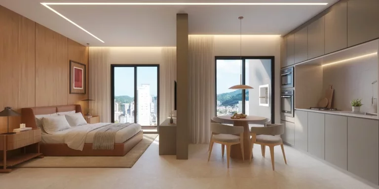 Imagem Soul City - Apartamento à venda no bairro Fazenda - Itajaí/SC