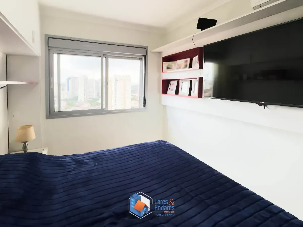 Imagem Apartamento para venda em Vila Santa Catarina com 2 quartos, sendo 1 suíte, 65m²